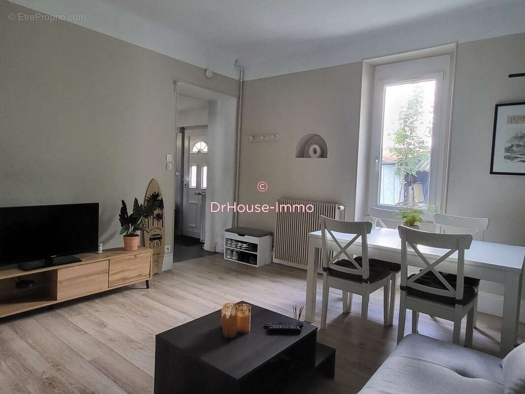 Appartement à DIJON