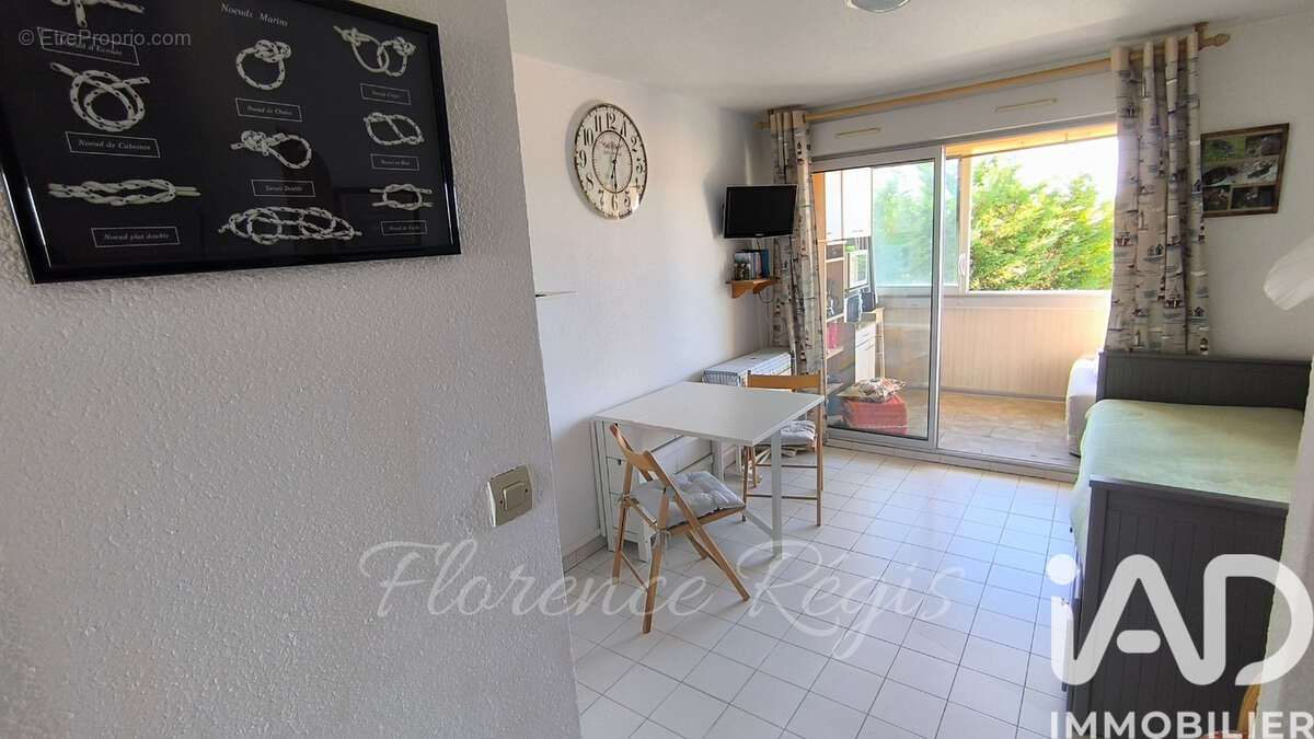 Photo 9 - Appartement à BALARUC-LES-BAINS