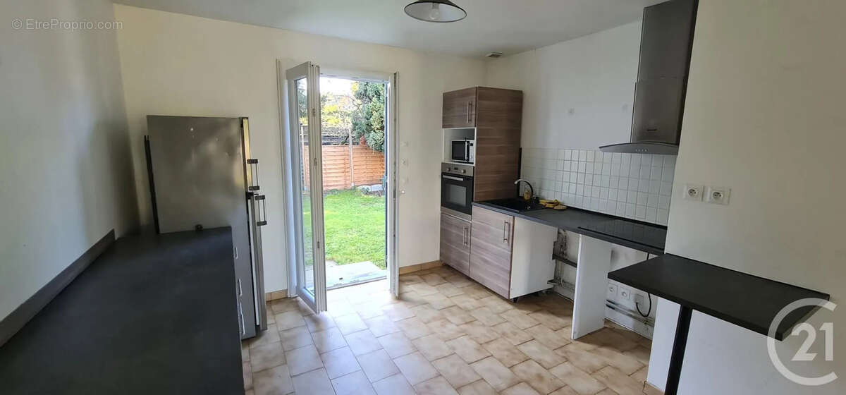 Maison à MONTFERMEIL