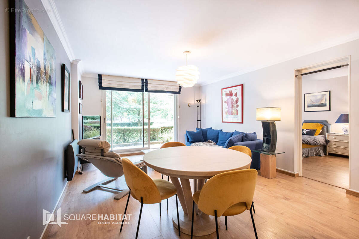 Appartement à LE TOUQUET-PARIS-PLAGE