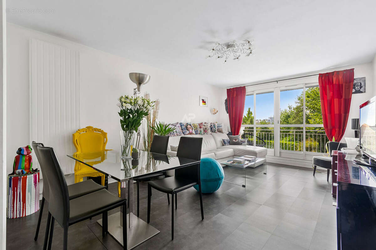 Appartement à SAINT-GERMAIN-EN-LAYE