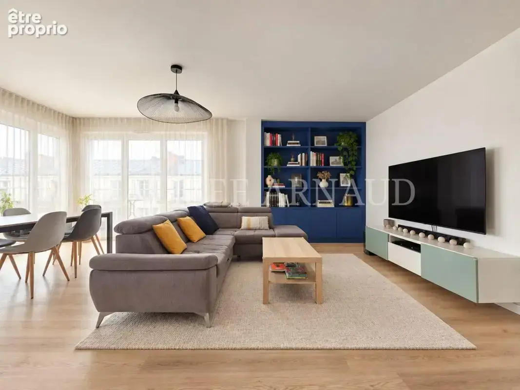 Appartement à ASNIERES-SUR-SEINE