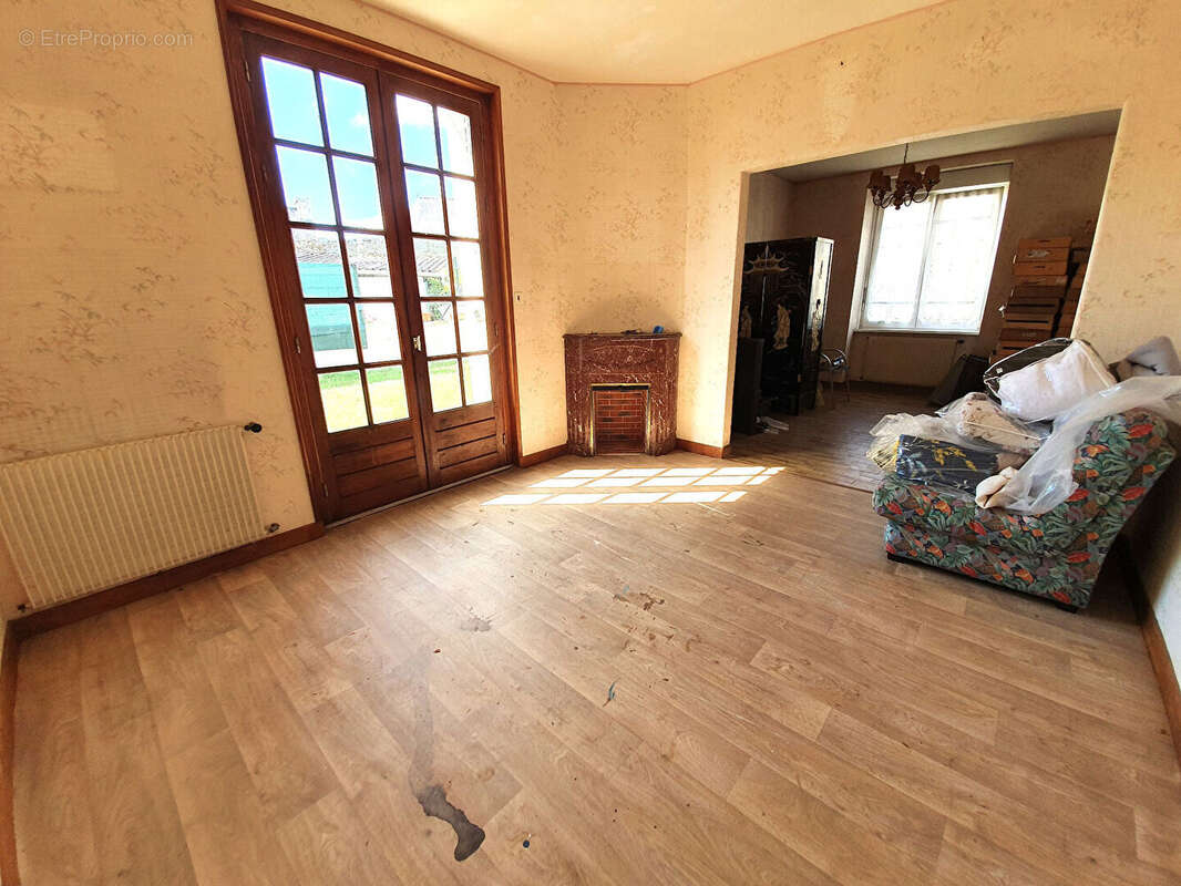 Maison à GOUESNACH