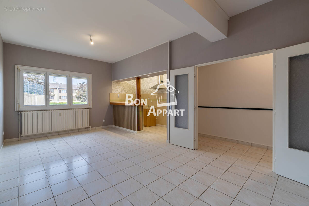Appartement à ROMBAS