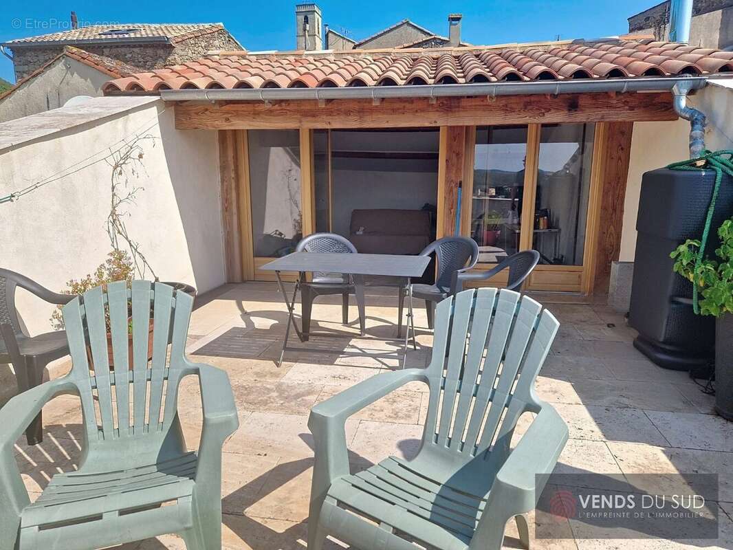 Maison à LE BOUSQUET-D'ORB