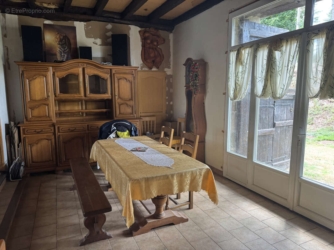 Maison en pierres 5 pièces 115 m2 - photo 5