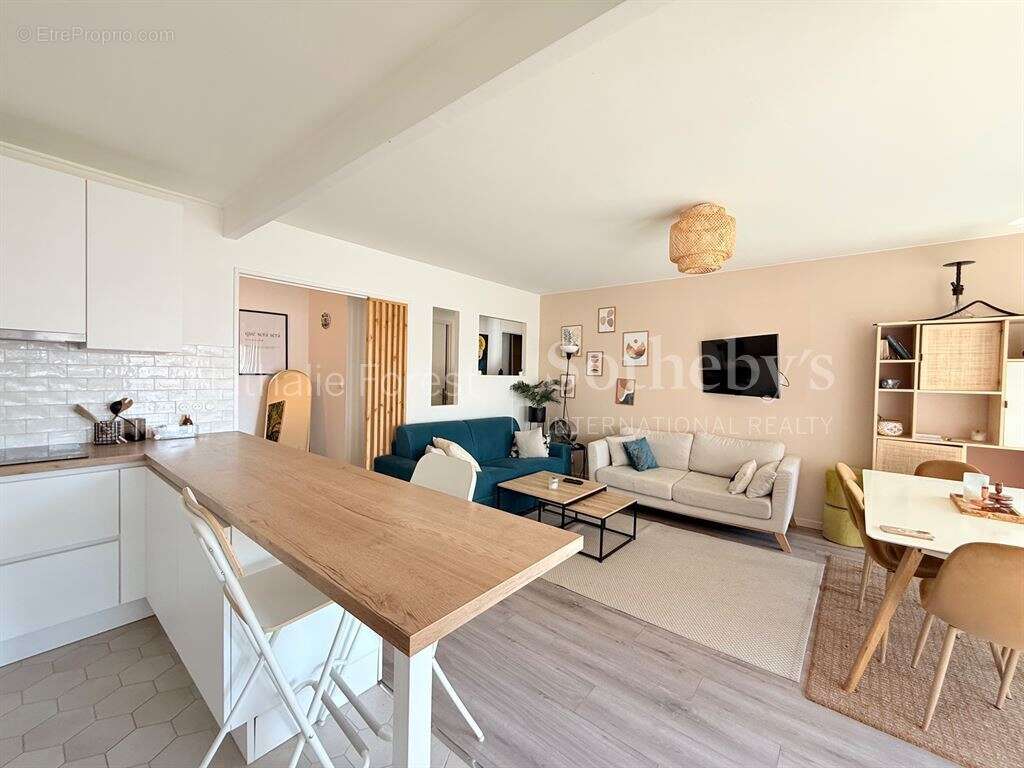 Appartement à LA MADELEINE