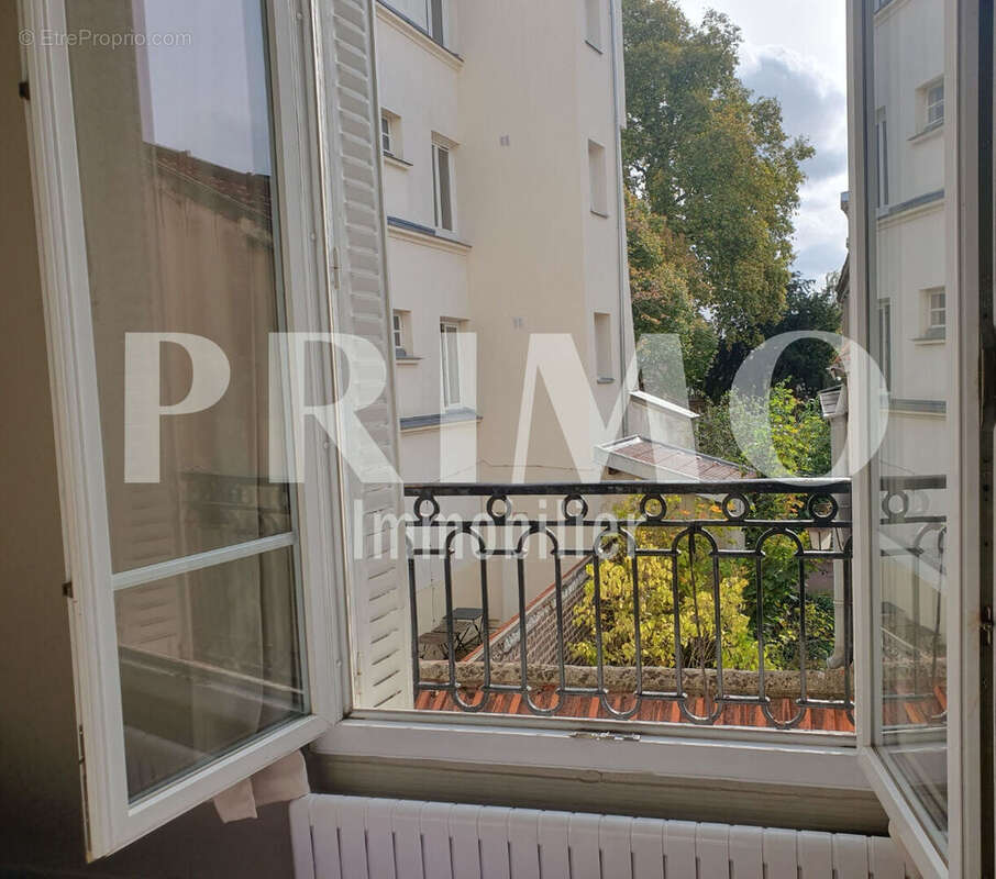 Appartement à SCEAUX