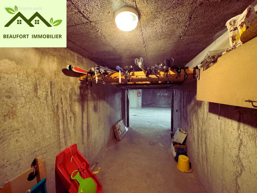 Appartement à BEAUFORT