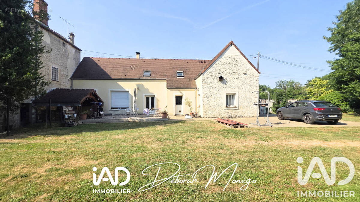 Photo 1 - Maison à VERT
