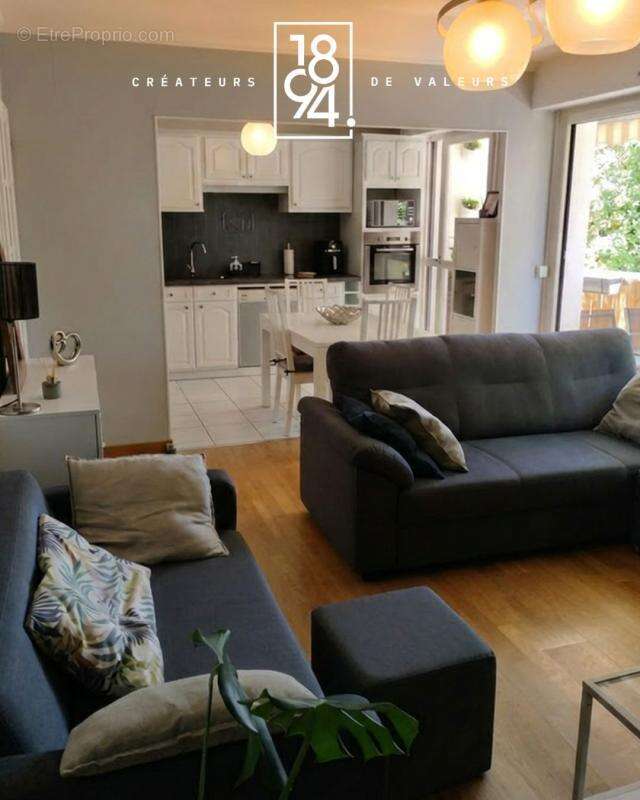 Appartement à MEYLAN