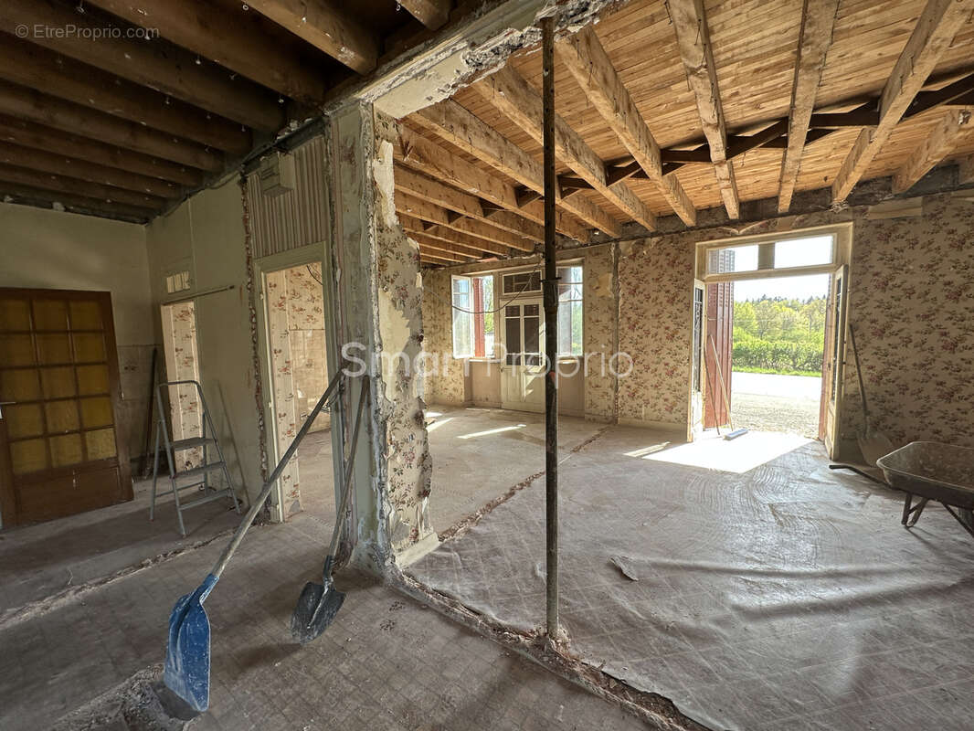 Appartement à OLBY