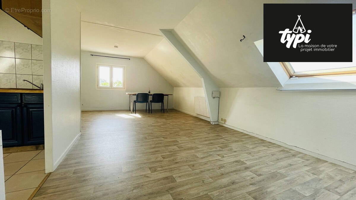 Appartement à PONTIVY