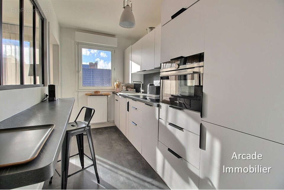 Appartement à LE HAVRE