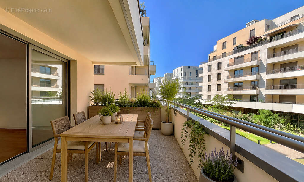 Appartement à SAINT-GERMAIN-EN-LAYE