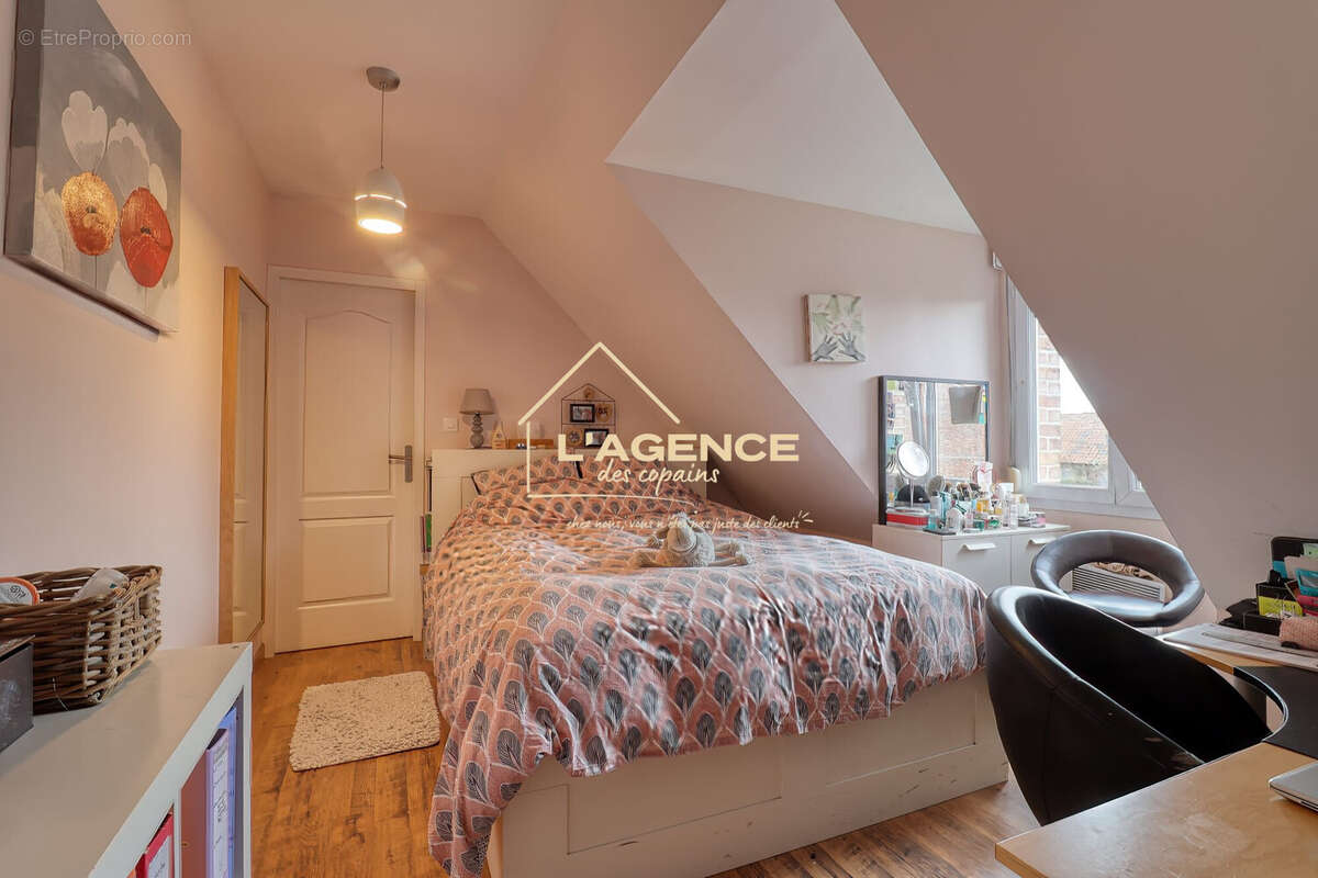 Maison à HAZEBROUCK