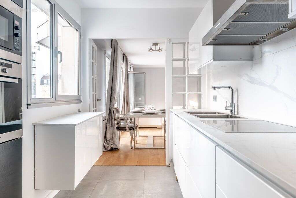 Photo 6 - Appartement à BOULOGNE-BILLANCOURT