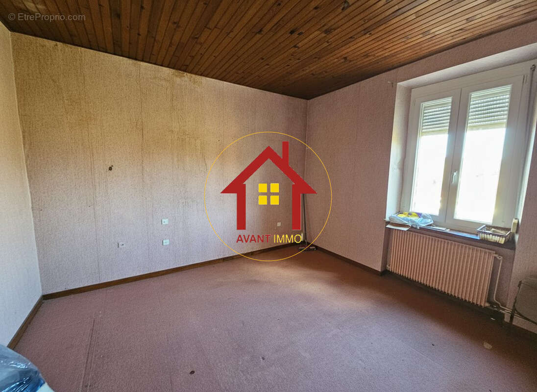 Appartement à JOEUF