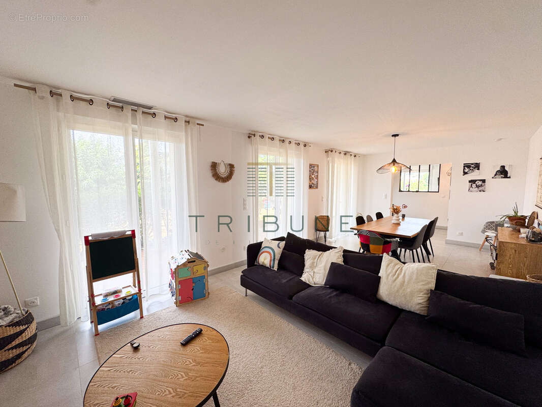 Maison 110m2 Castelculier avec garage et jardin - photo 6
