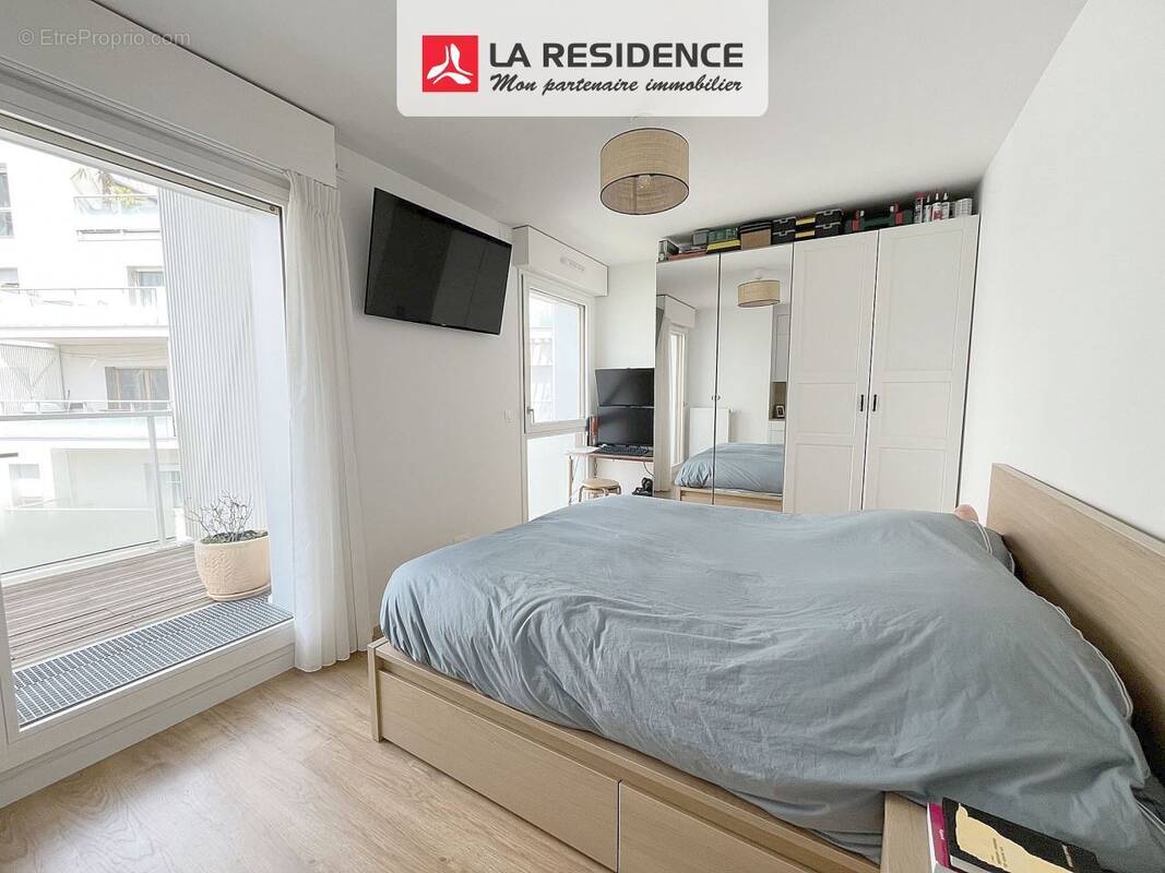 Appartement à VELIZY-VILLACOUBLAY