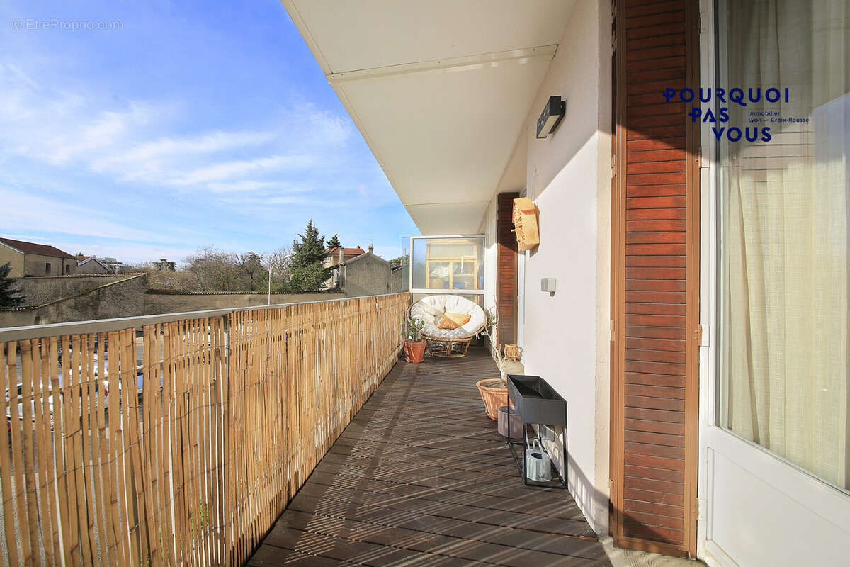 Appartement à CALUIRE-ET-CUIRE