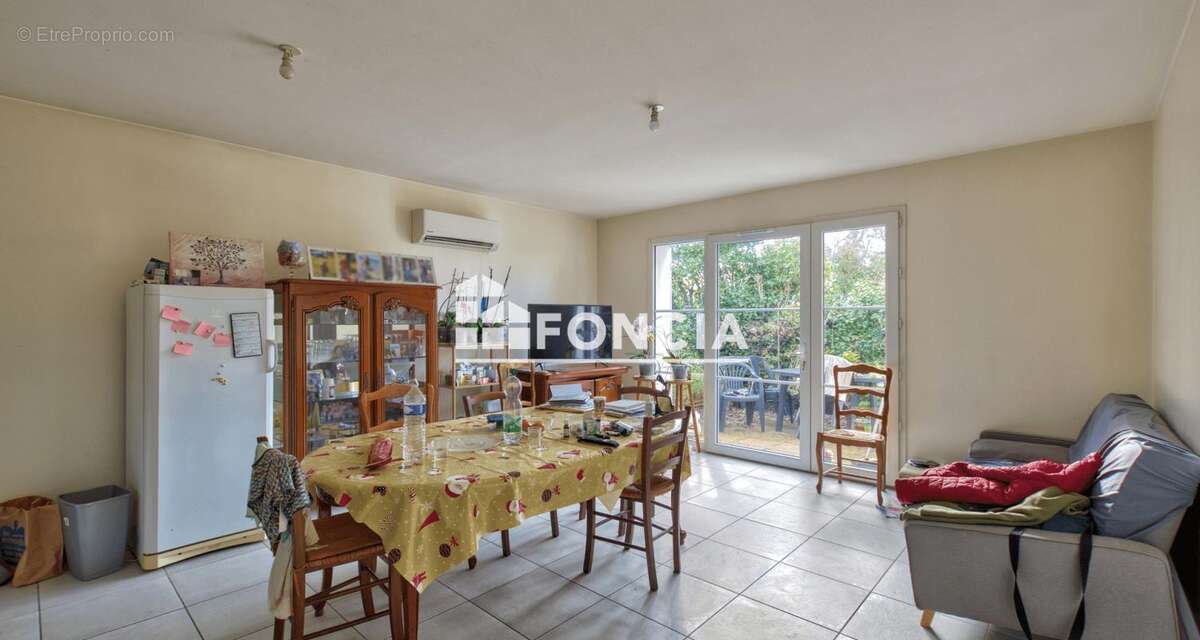 Maison à SAINT-PIERRE-D'OLERON