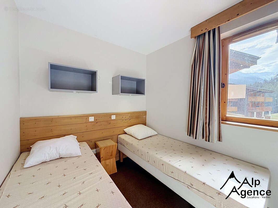 Appartement 27 m² à La Cote-D'aime  - photo 4