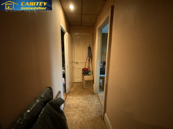 Appartement à MELISEY