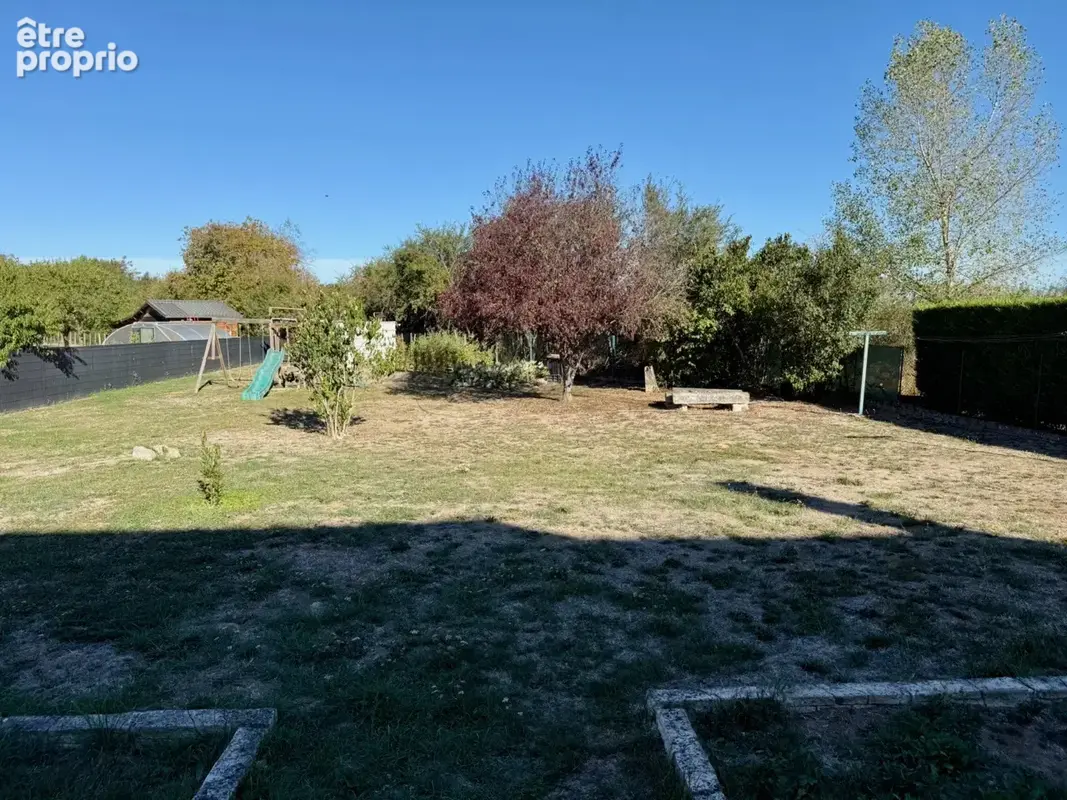 Magnifique maison T7 sur 1350 m2 de terrain - photo 6