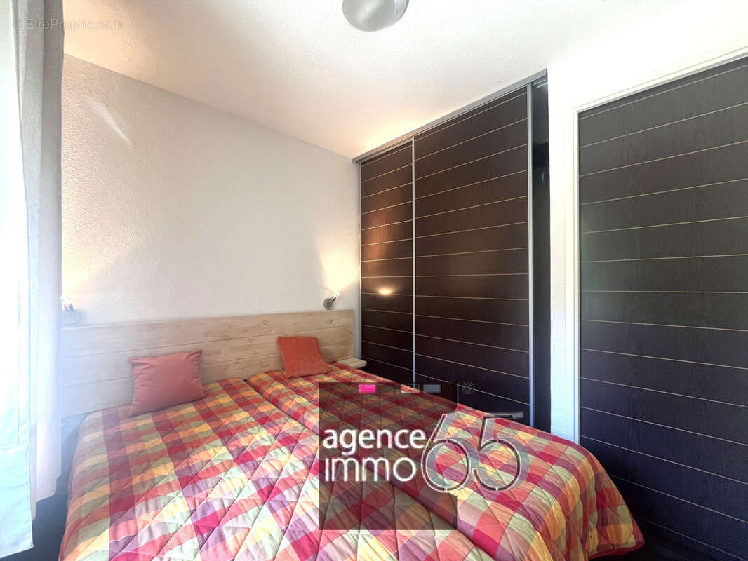 Appartement à LUZ-SAINT-SAUVEUR