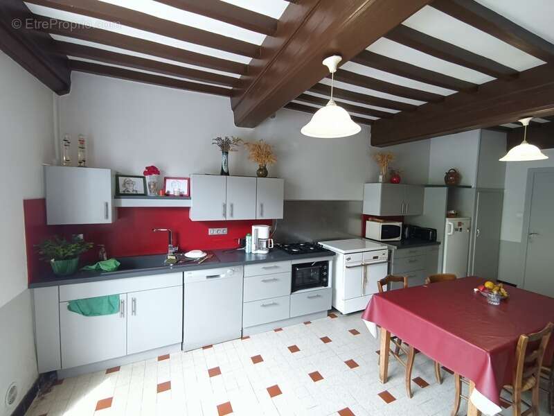 Maison à TOURNUS