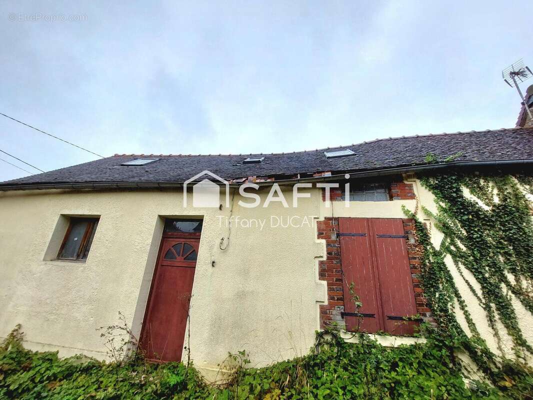 Photo 2 - Maison à COUSSEGREY