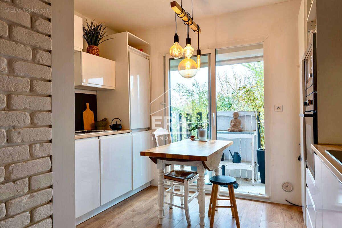 Appartement à RAMONVILLE-SAINT-AGNE