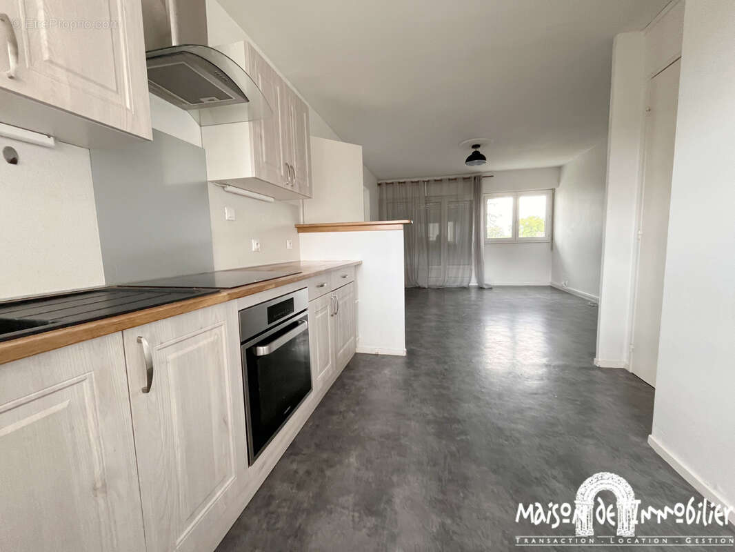 Appartement à COGNAC