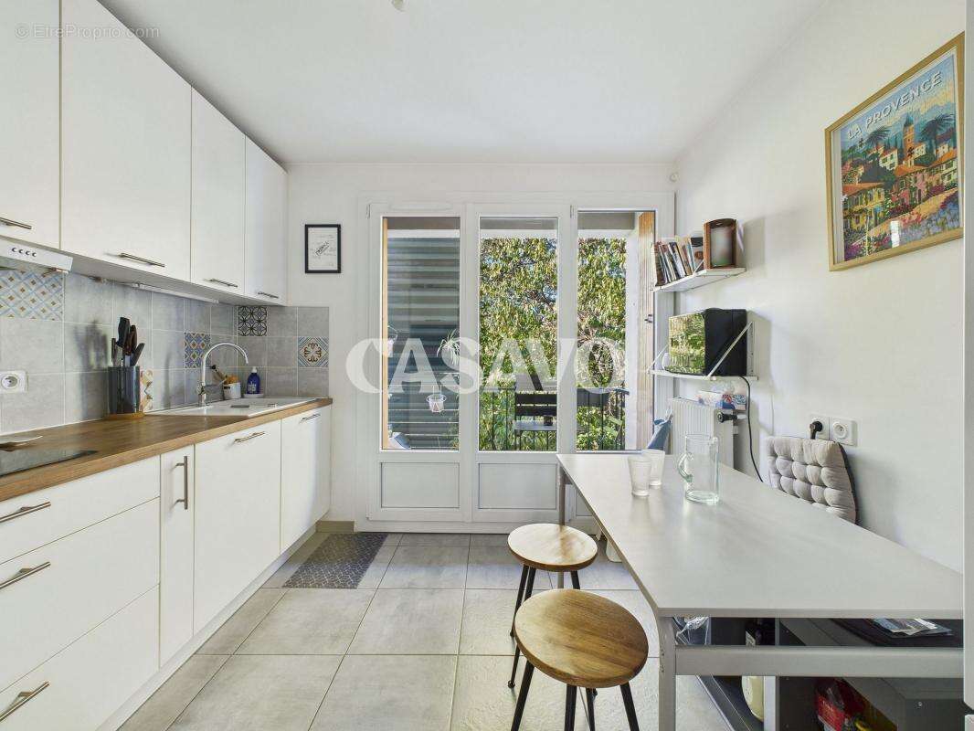 Appartement à AIX-EN-PROVENCE