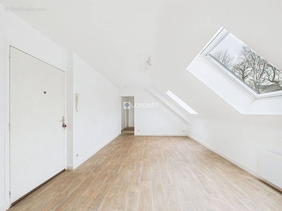 Appartement à QUIMPER