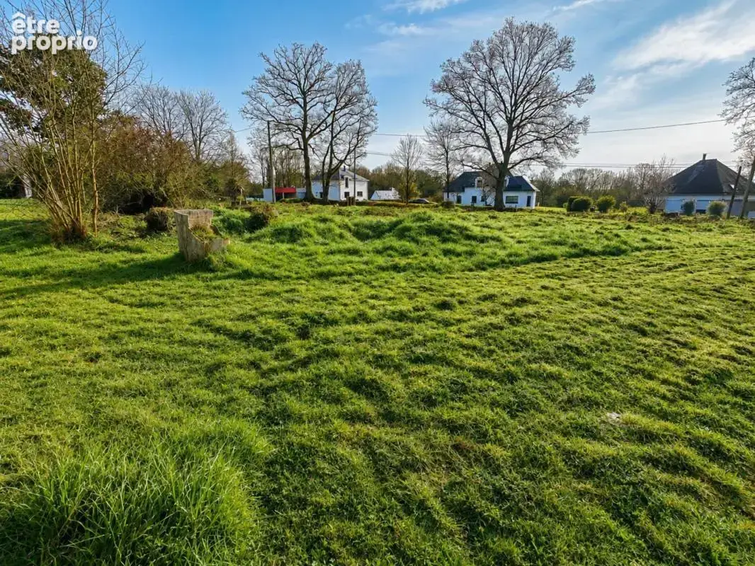 Projetez-vous dans votre future maison : Superbe parcelle de 770 m² à Pluméliau (56) — un cadre idéal pour réaliser votre projet - photo 3