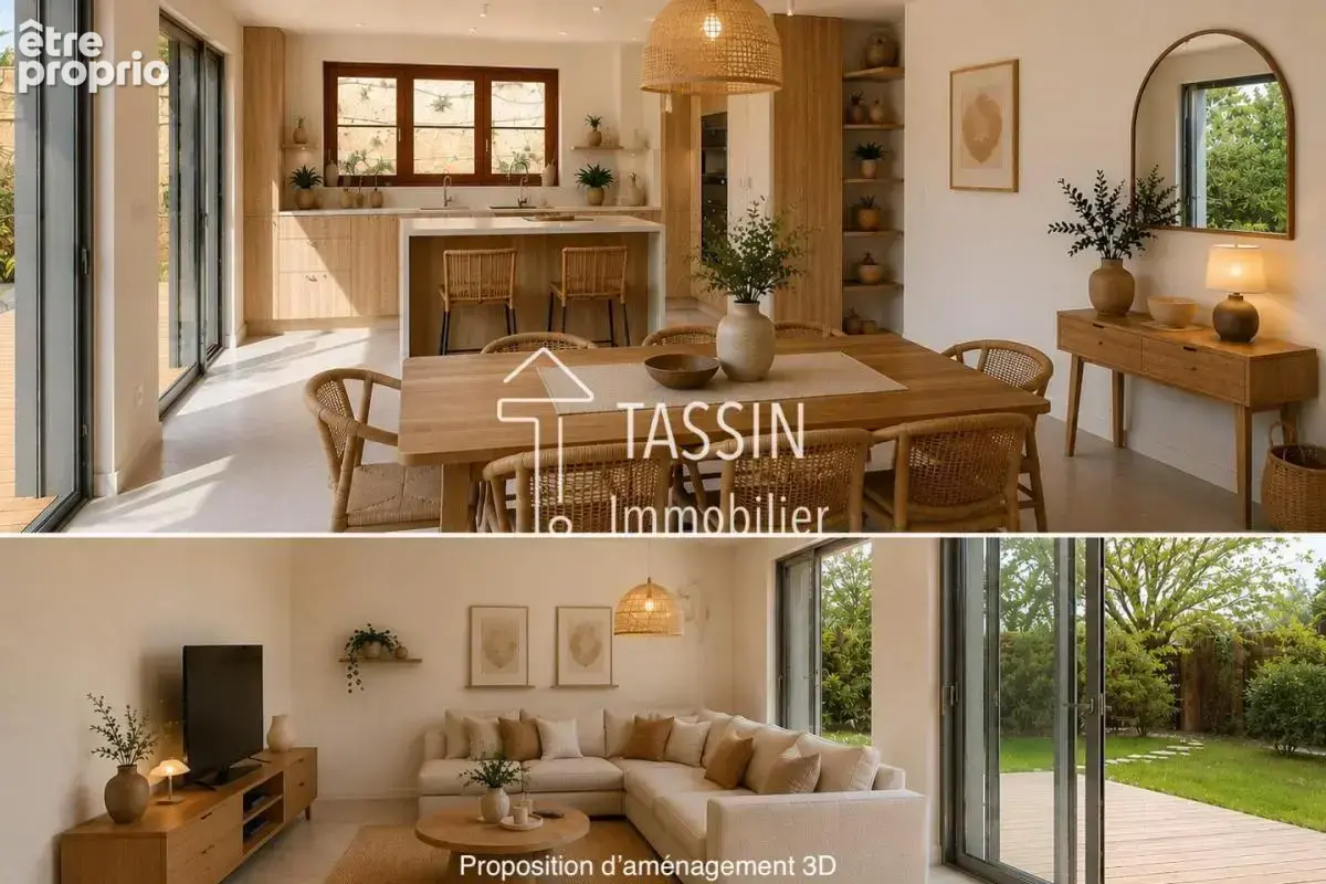 Charbonnières les Bains - Maison contemporaine neuve - photo 2
