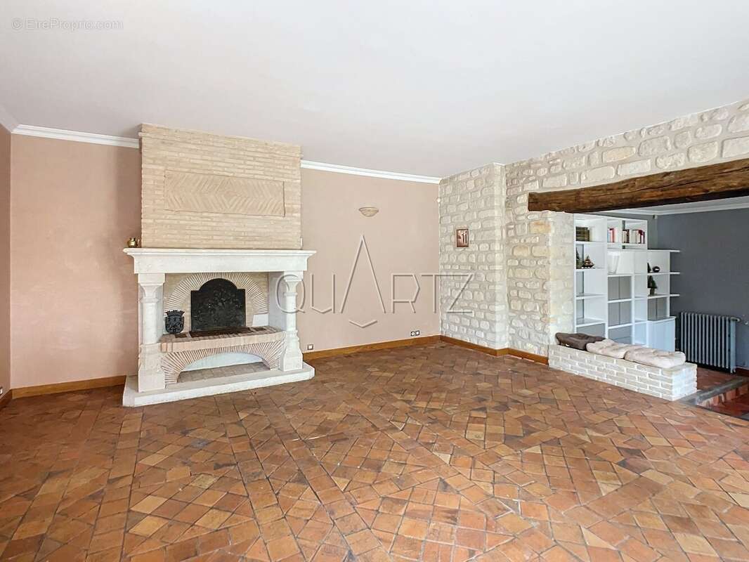 Ancien corps de ferme au coeur du Vexin - photo 10