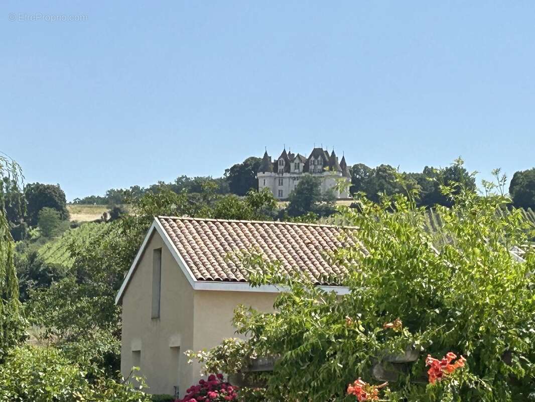 Belle maison économe en énergie offrant une vue imprenable, à proximité de Bergerac - photo 21