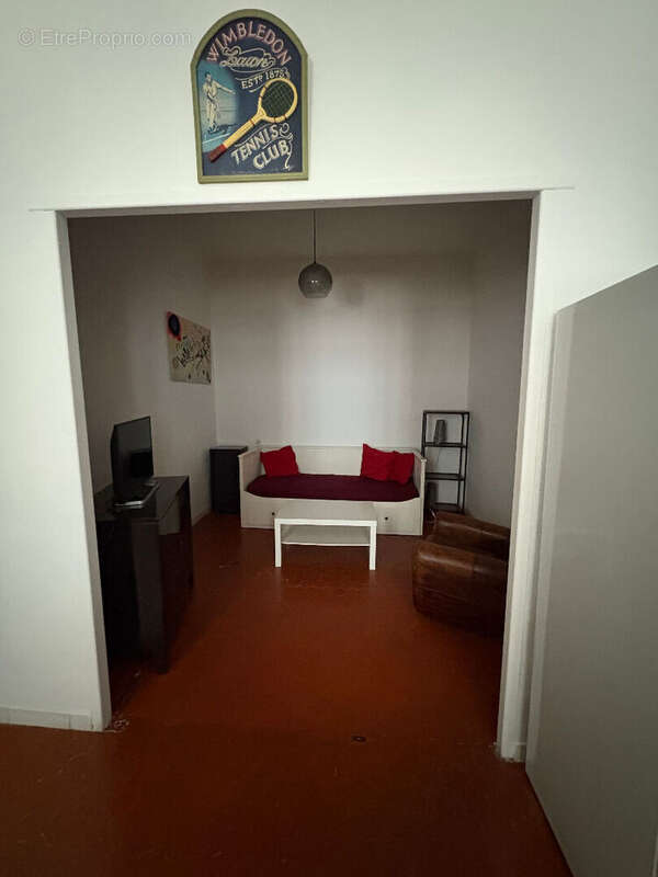 Appartement à MARSEILLE-2E