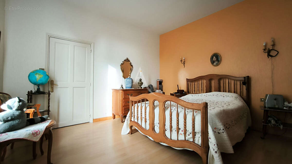 Maison à SAUMUR