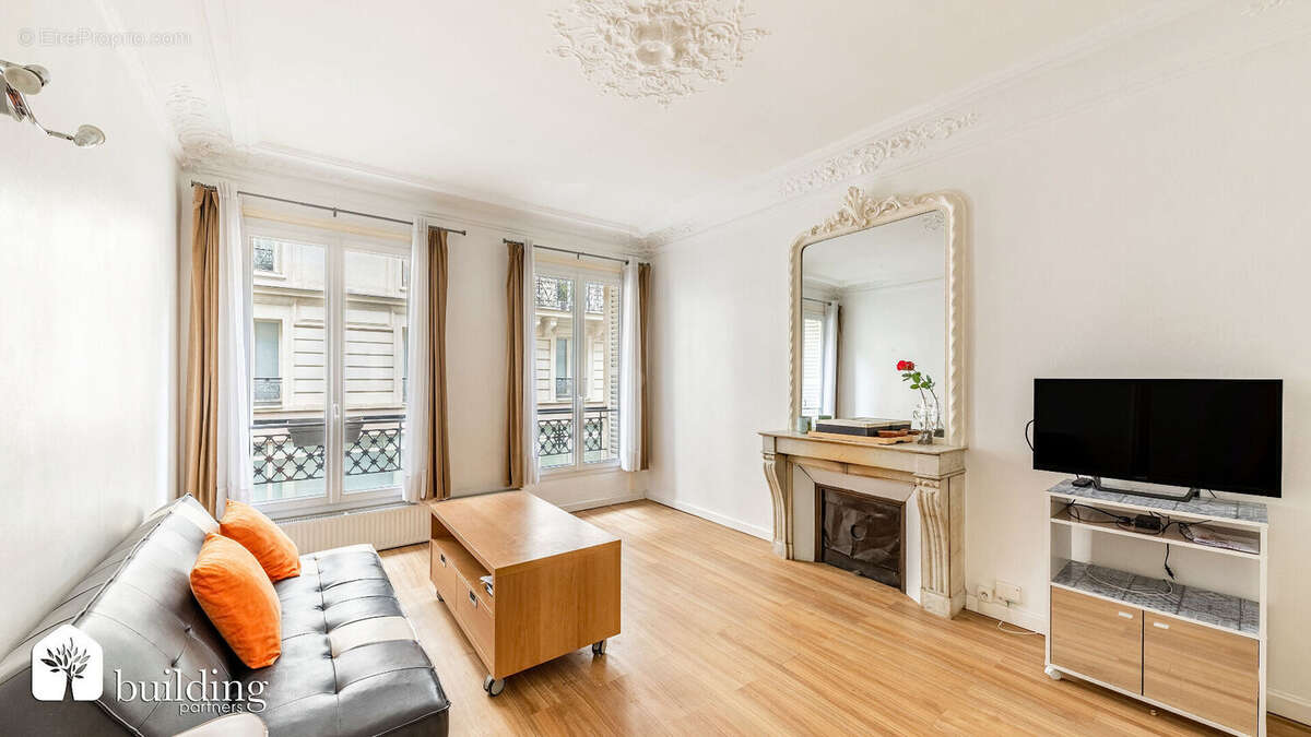 Luxembourg Paris 5ème - Appartement 4 pièces 72,06 m² - photo 4