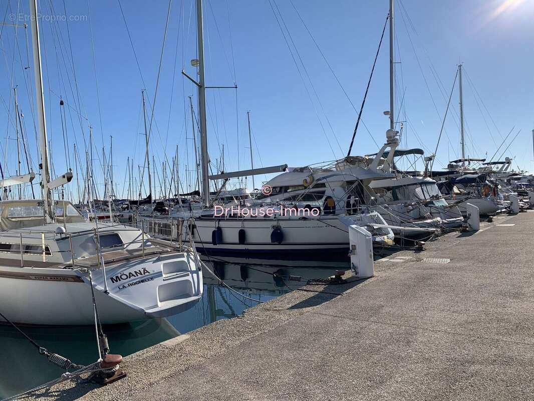 Commerce à SAINT-LAURENT-DU-VAR