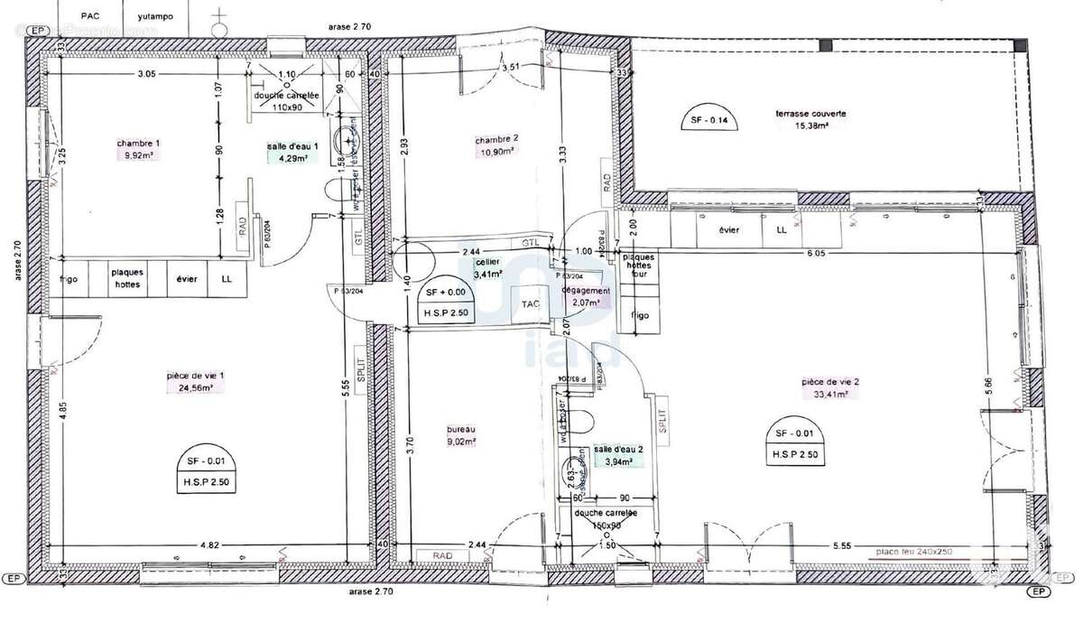 Photo 6 - Maison à PARENTIS-EN-BORN