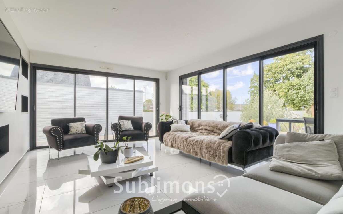Maison à vendre Vannes - photo 5