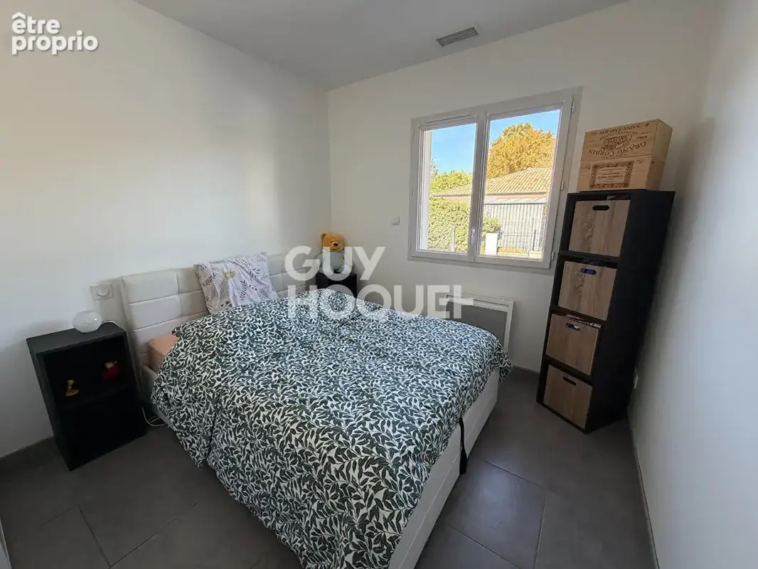 Maison contemporaine de 2020. Vue forêt à Boos - photo 7