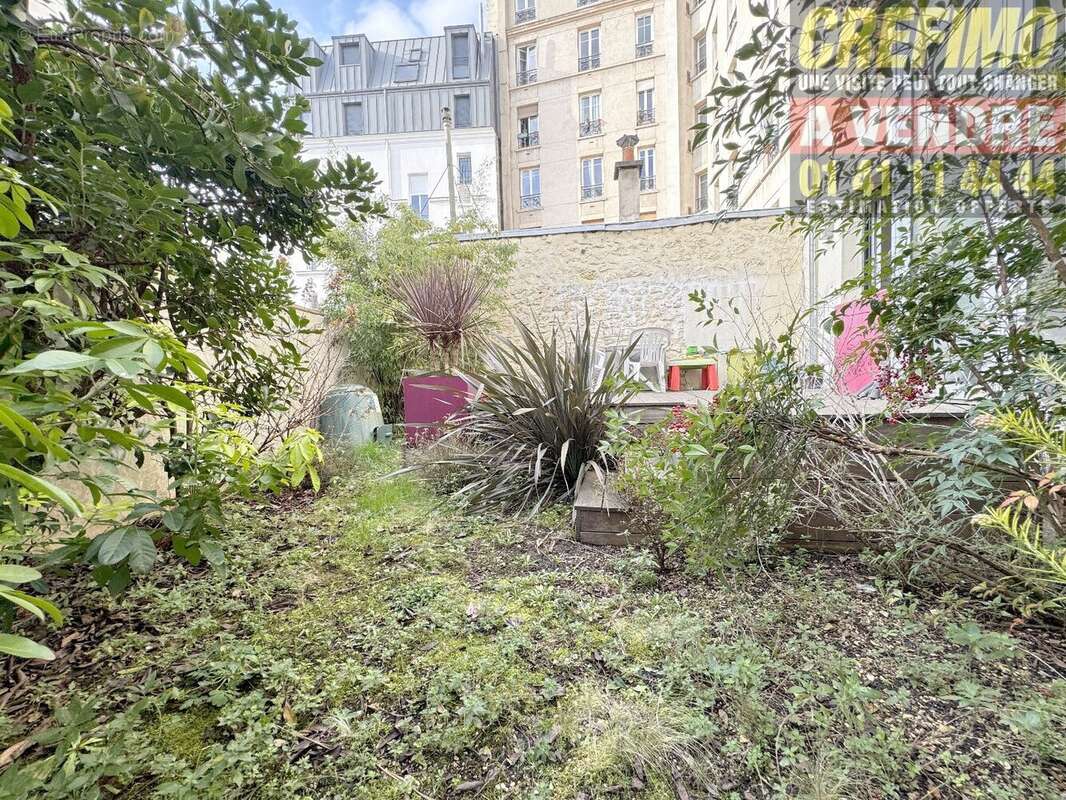 Maison à ASNIERES-SUR-SEINE