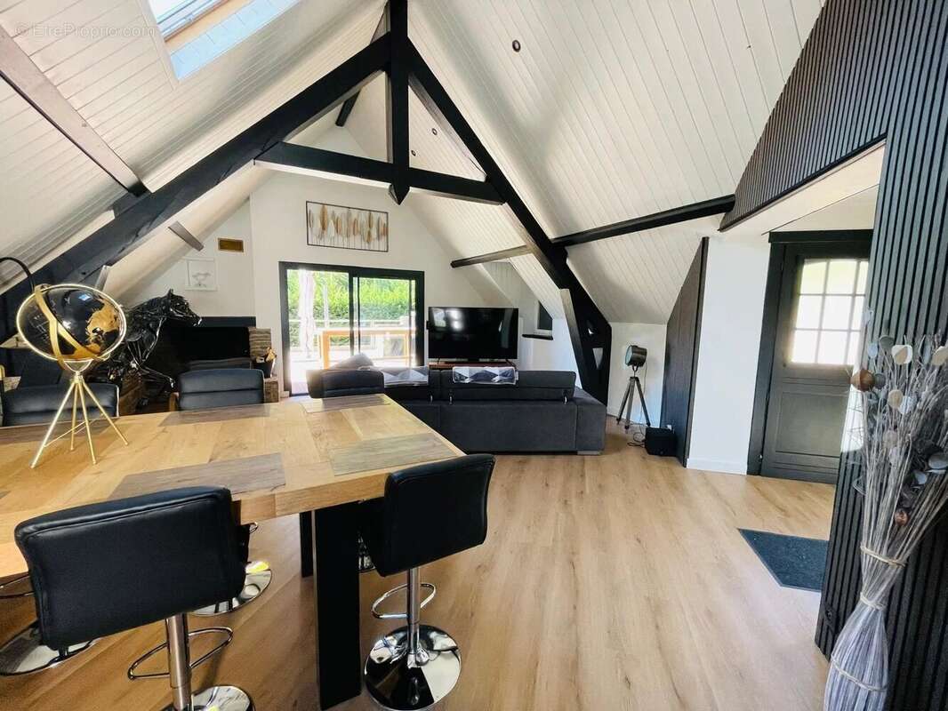 Maison à CIER-DE-LUCHON