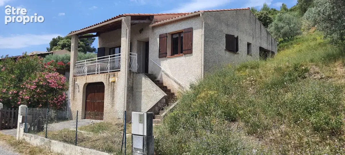 Villa lumineuse sur les hauteurs de Corbieres En Provence - photo 5